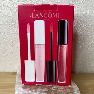 NWT Lancôme L’Absolu Gloss Duo